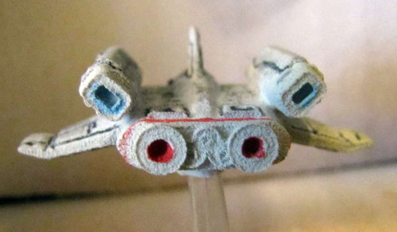 Illustration for article titled Shapeways Haul - Part 2: Imperial Might